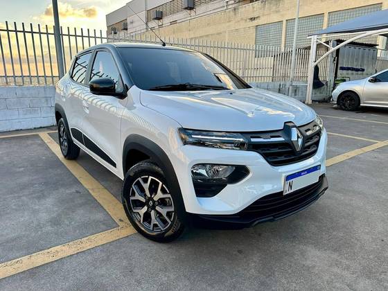 RENAULT KWID 1.0 12V SCE FLEX INTENSE MANUAL RENAULT KWID 1.0 12V SCE FLEX INTENSE MANUAL